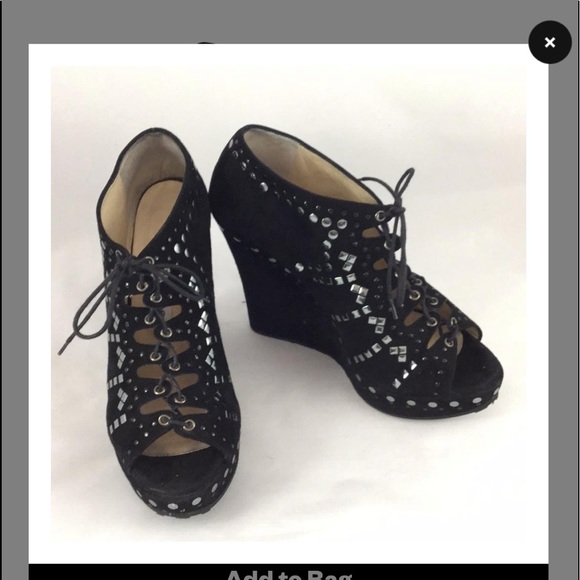 Jimmy Choo platform - Picture 2 of 8